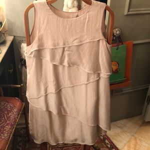 Bcbg runway top/dress